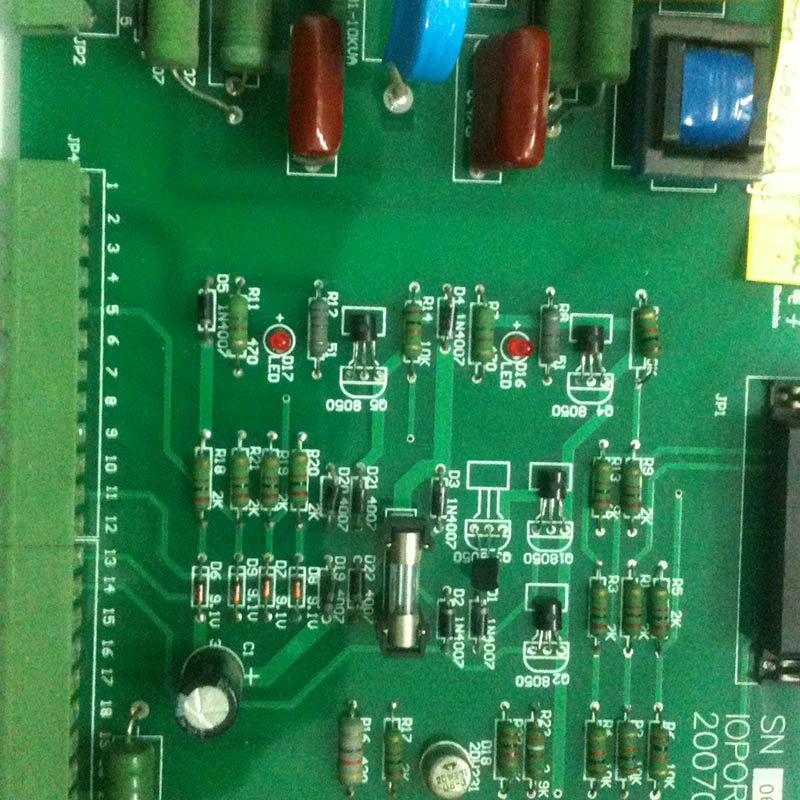 乌鲁木齐TM-II型电除尘接口板触发板